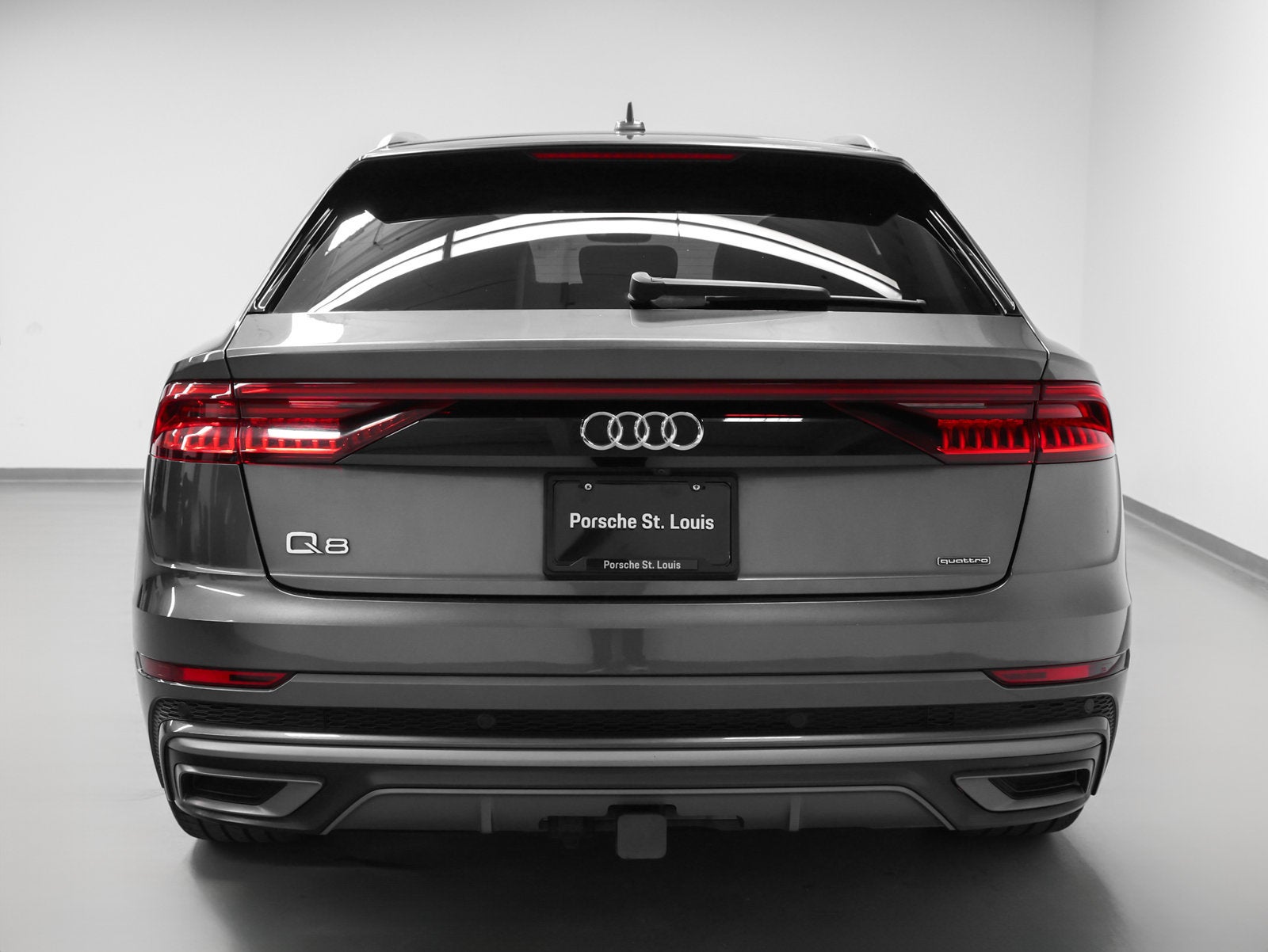 2019 Audi Q8 3.0T Prestige quattro