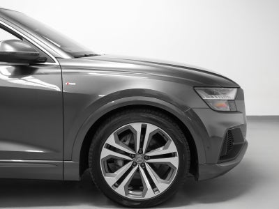 2019 Audi Q8 3.0T Prestige quattro