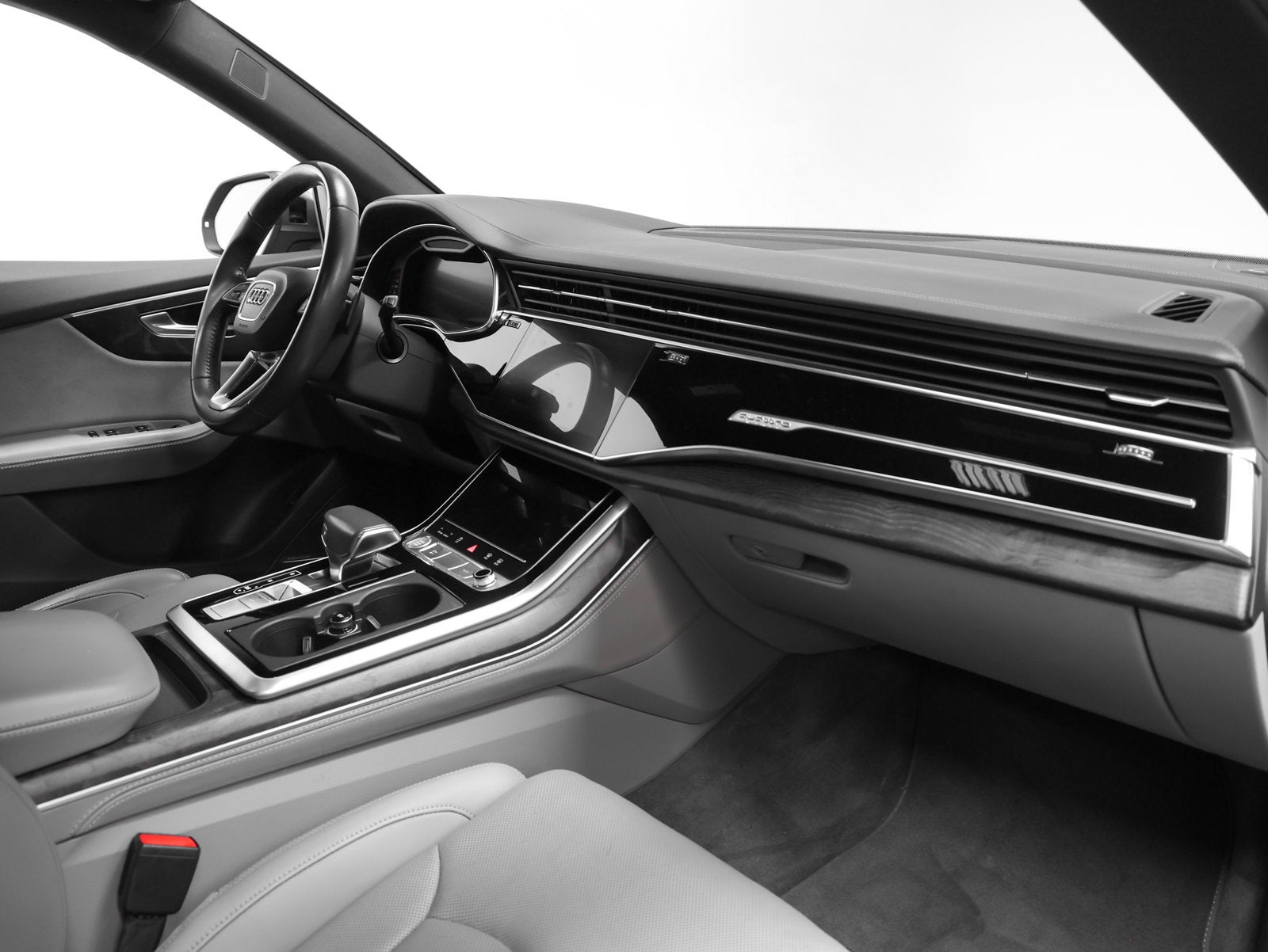 2019 Audi Q8 3.0T Prestige quattro