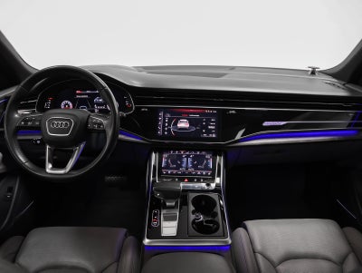 2019 Audi Q8 3.0T Prestige quattro
