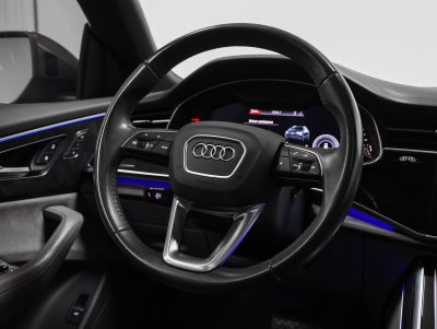 2019 Audi Q8 3.0T Prestige quattro