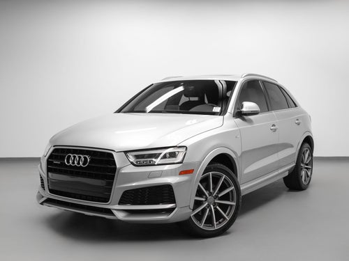 2018 Audi Q3 2.0T Premium quattro