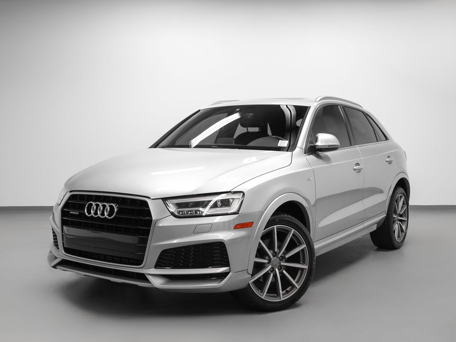 2018 Audi Q3 2.0T Premium quattro