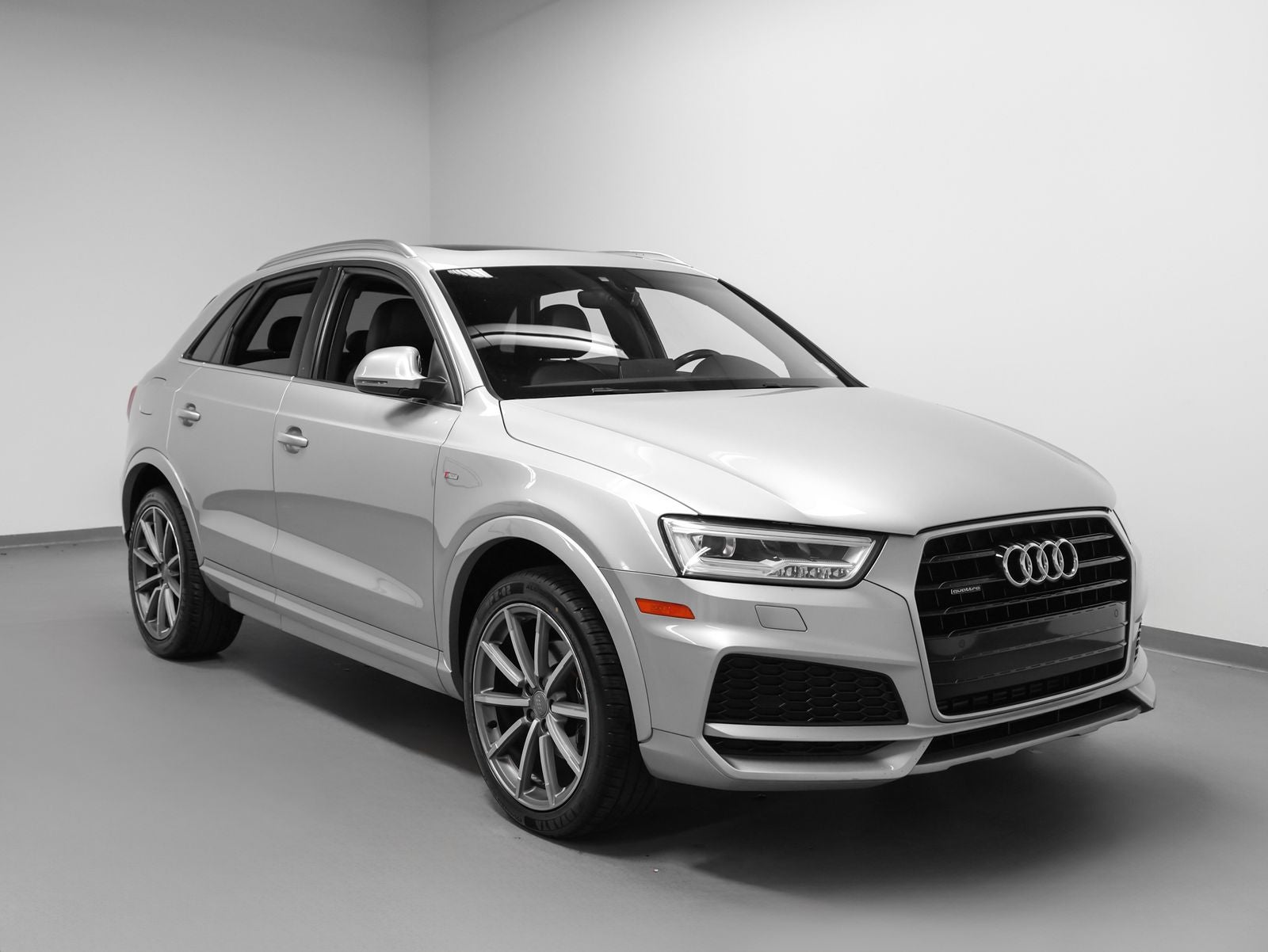 2018 Audi Q3 2.0T Premium quattro