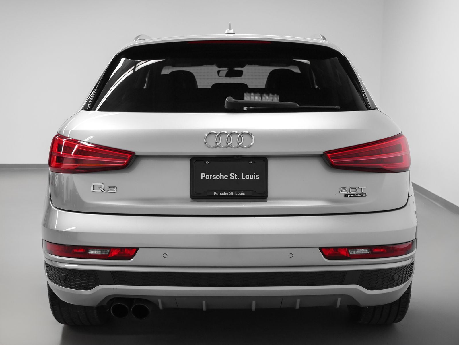 2018 Audi Q3 2.0T Premium quattro