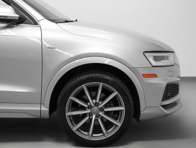 2018 Audi Q3 2.0T Premium quattro