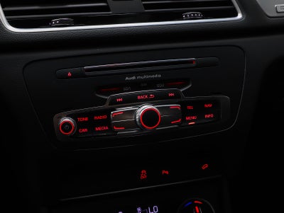 2018 Audi Q3 2.0T Premium quattro