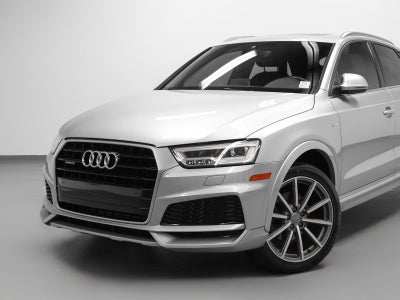 2018 Audi Q3 2.0T Premium quattro