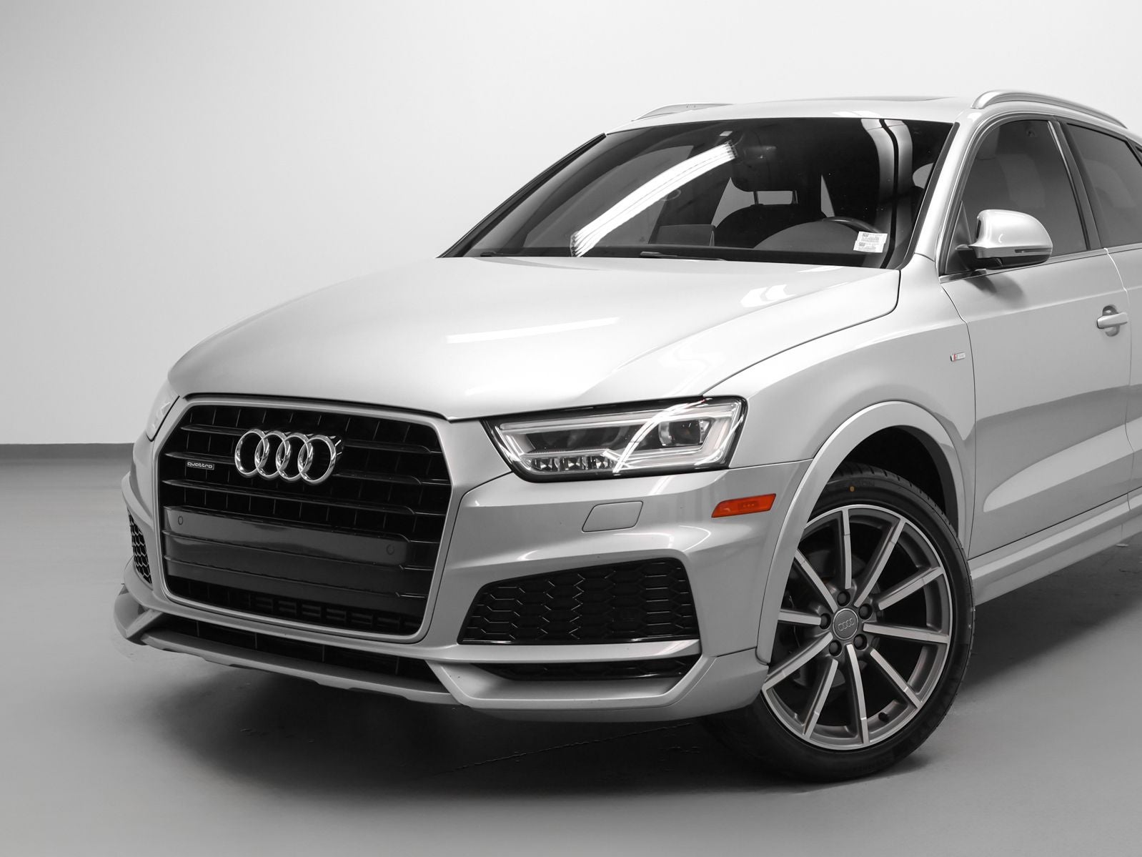 2018 Audi Q3 2.0T Premium quattro