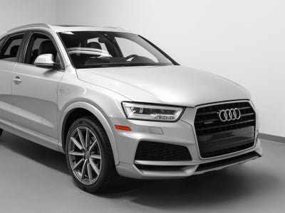 2018 Audi Q3 2.0T Premium quattro