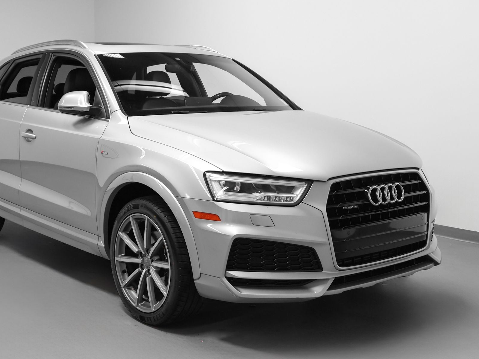 2018 Audi Q3 2.0T Premium quattro