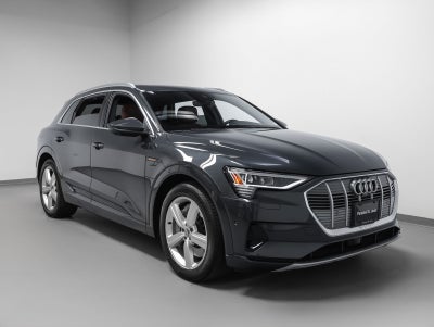 2019 Audi e-tron Prestige quattro