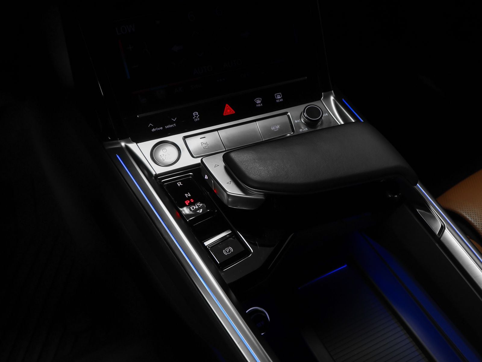 2019 Audi e-tron Prestige quattro