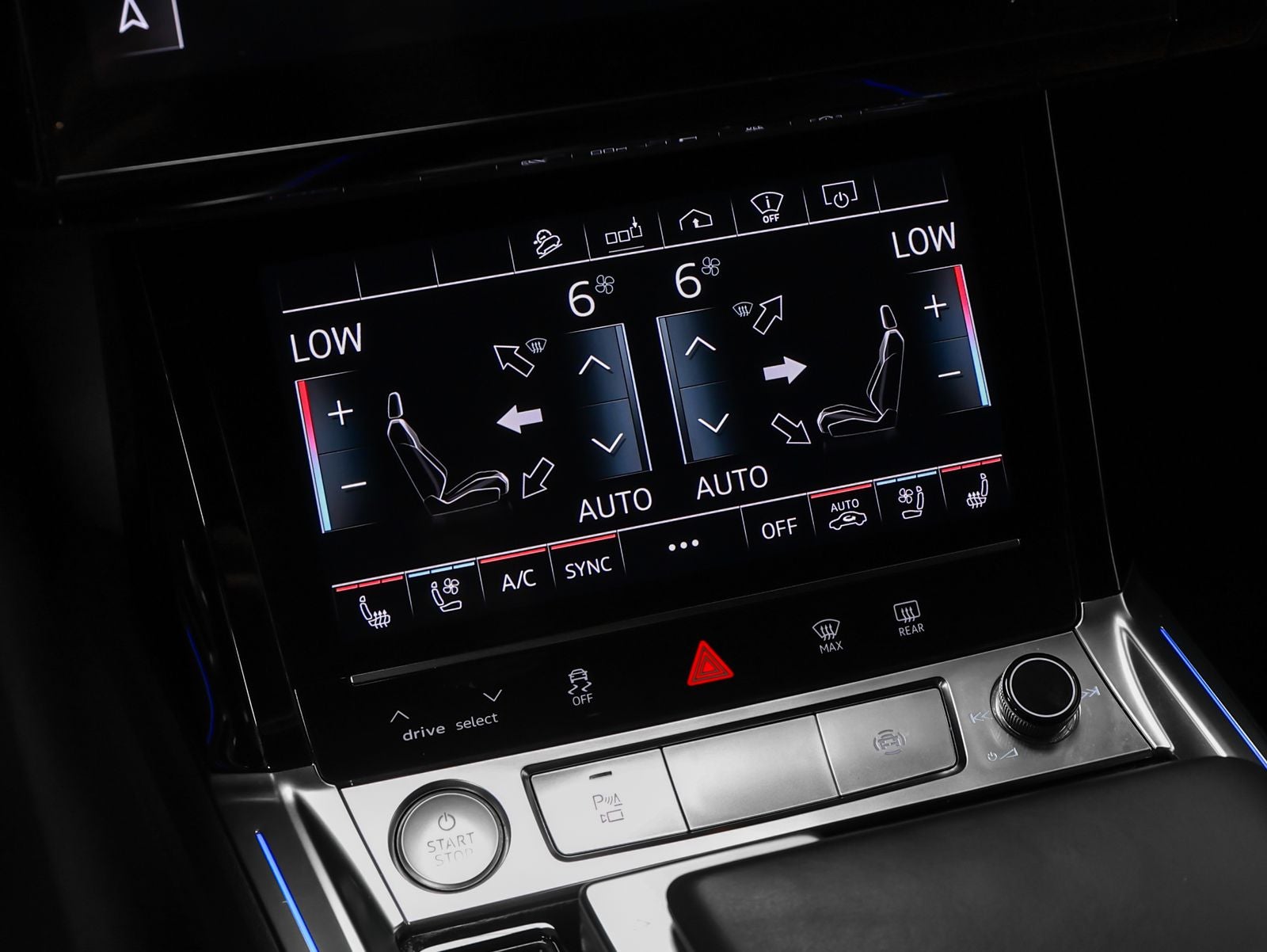 2019 Audi e-tron Prestige quattro