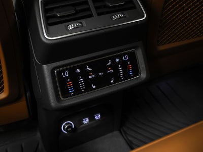 2019 Audi e-tron Prestige quattro