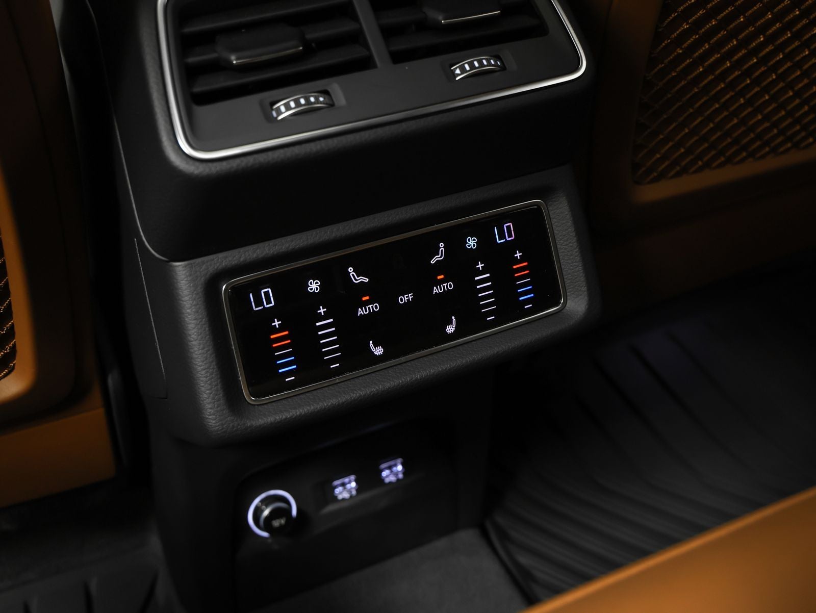 2019 Audi e-tron Prestige quattro