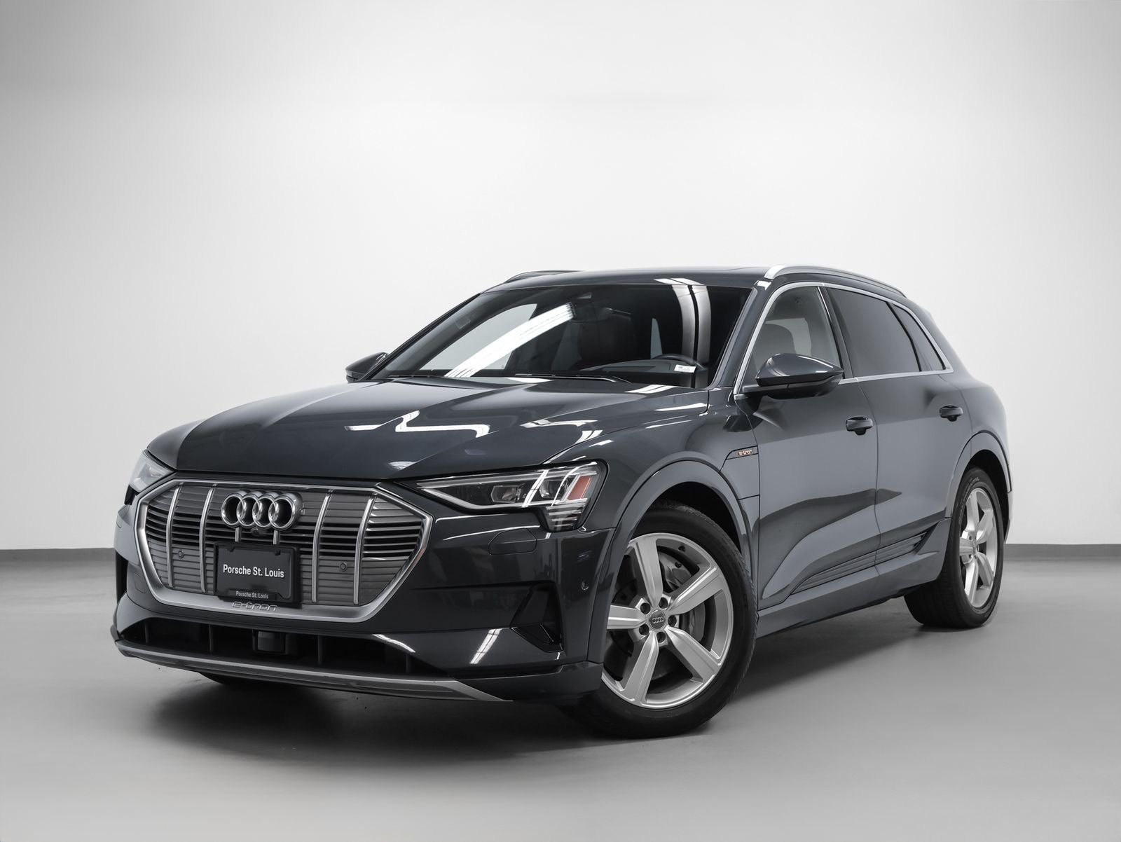 2019 Audi e-tron Prestige quattro
