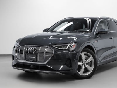 2019 Audi e-tron Prestige quattro