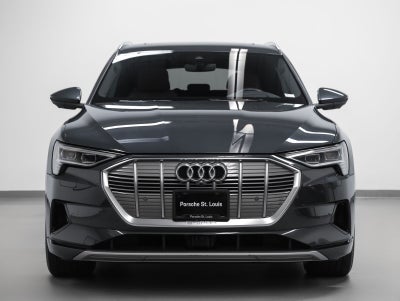 2019 Audi e-tron Prestige quattro