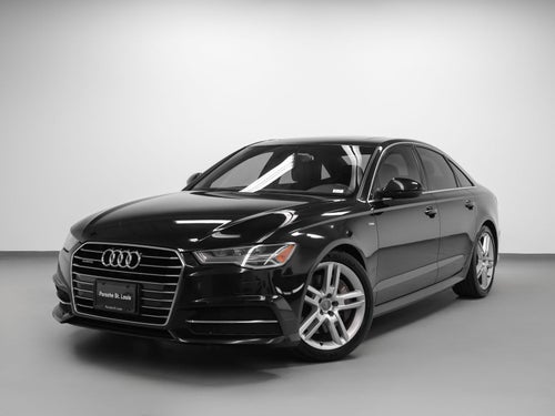 2016 Audi A6 2.0T Premium Plus quattro