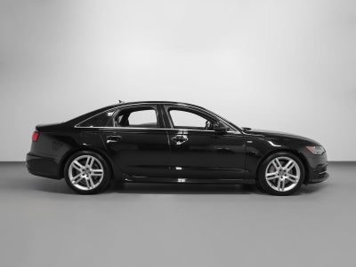 2016 Audi A6 2.0T Premium Plus quattro