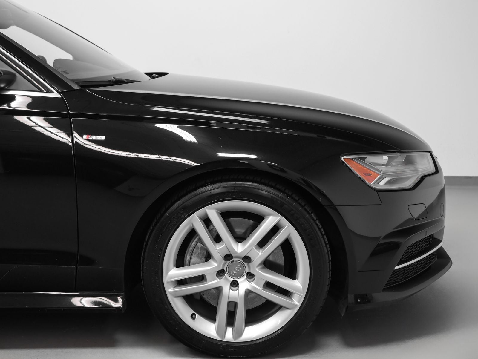 2016 Audi A6 2.0T Premium Plus quattro