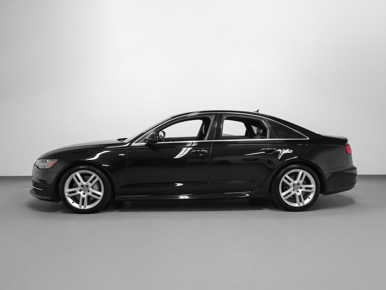 2016 Audi A6 2.0T Premium Plus quattro