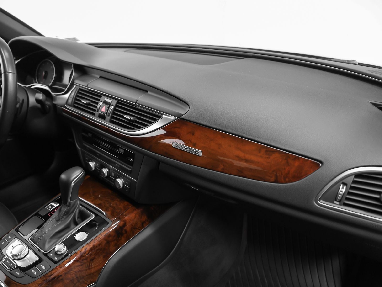 2016 Audi A6 2.0T Premium Plus quattro