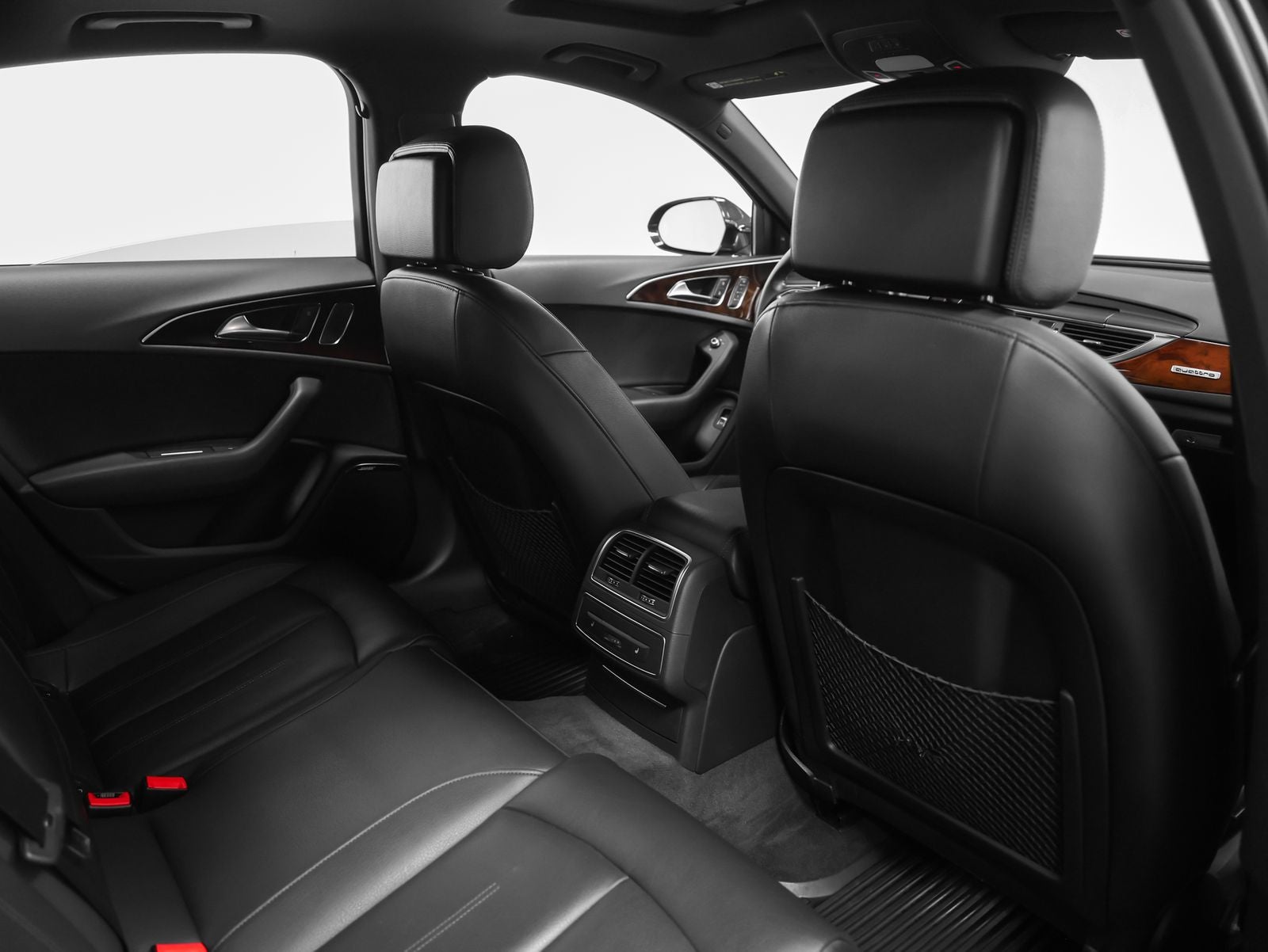 2016 Audi A6 2.0T Premium Plus quattro