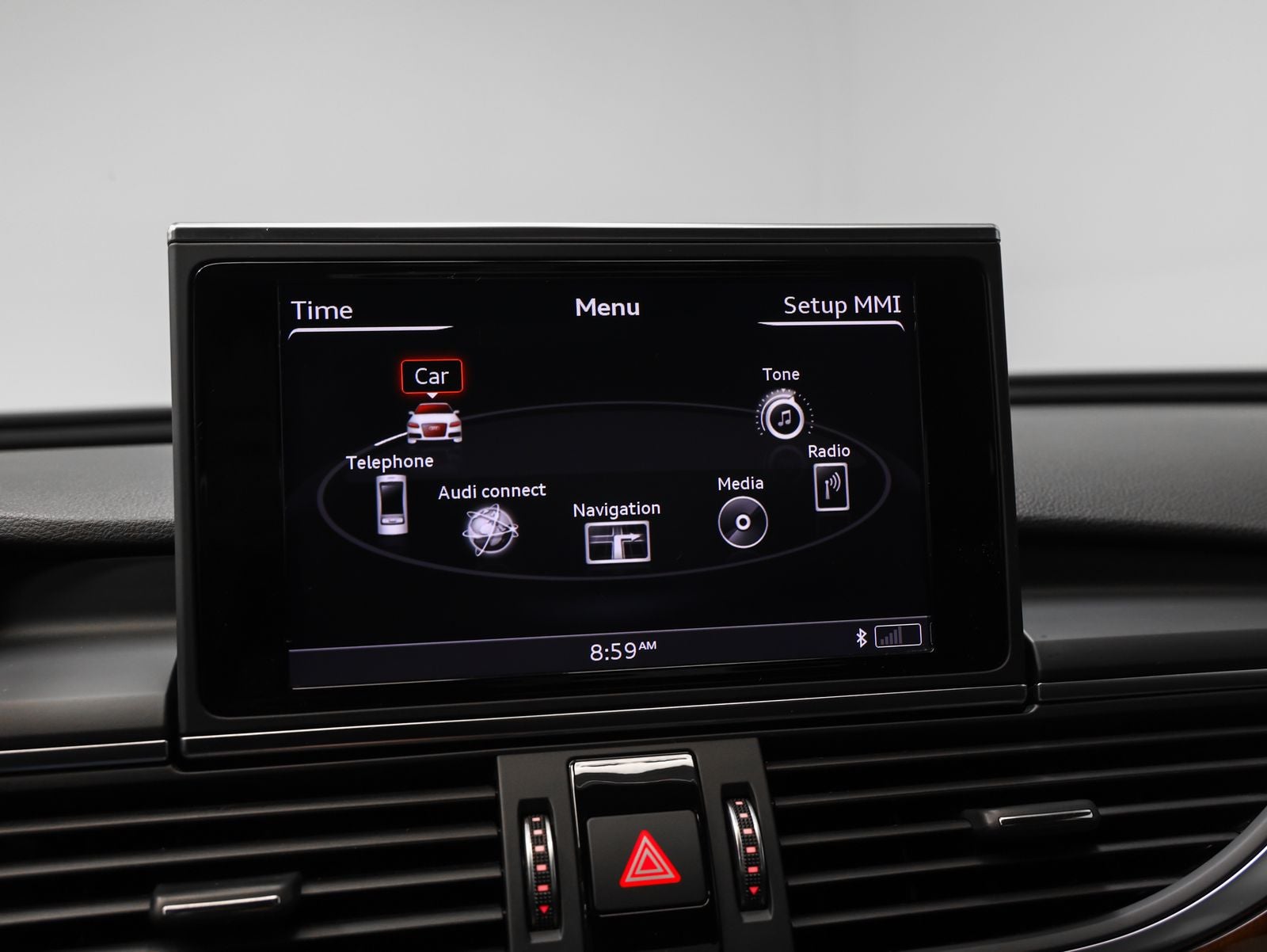 2016 Audi A6 2.0T Premium Plus quattro