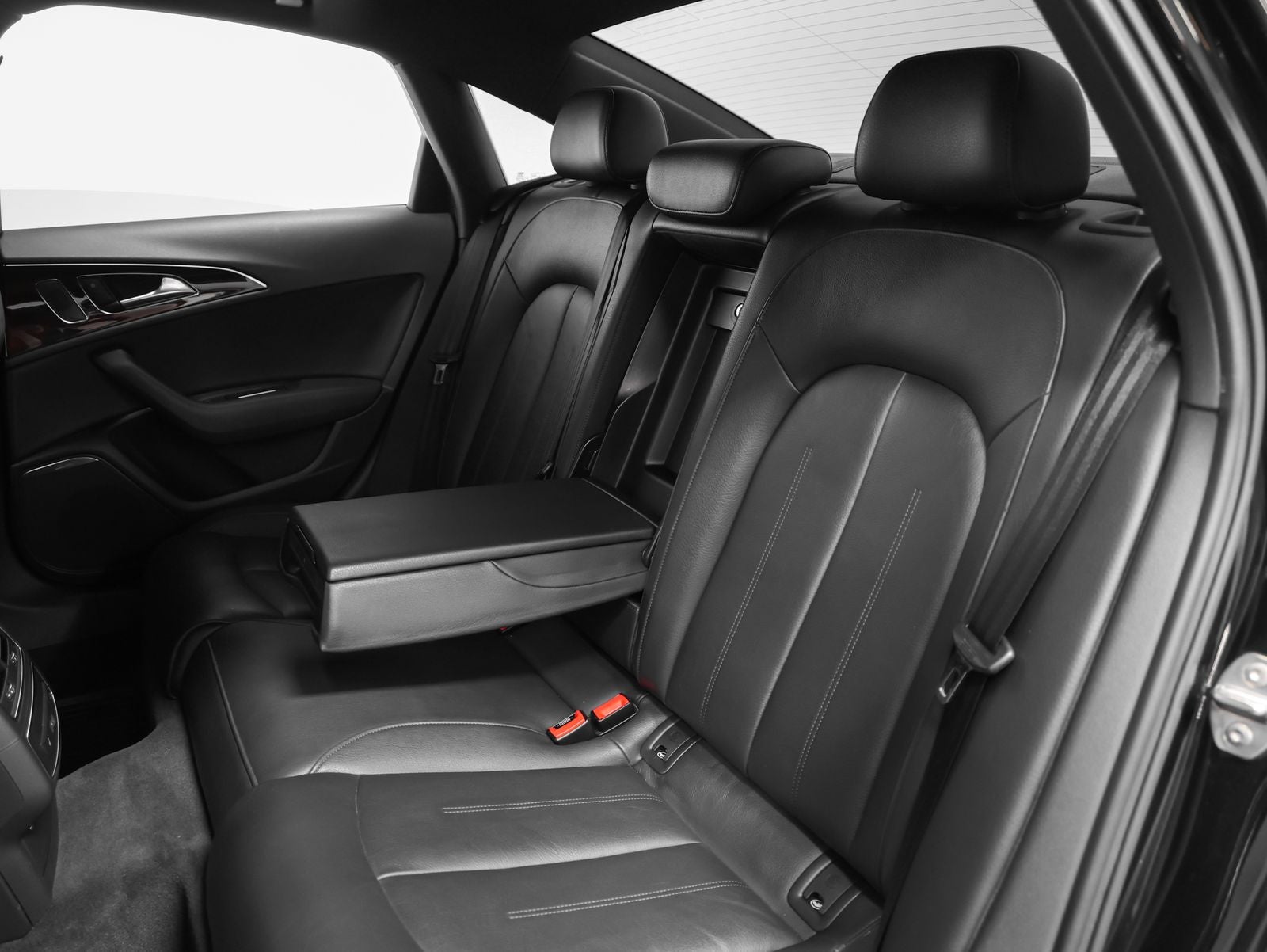 2016 Audi A6 2.0T Premium Plus quattro