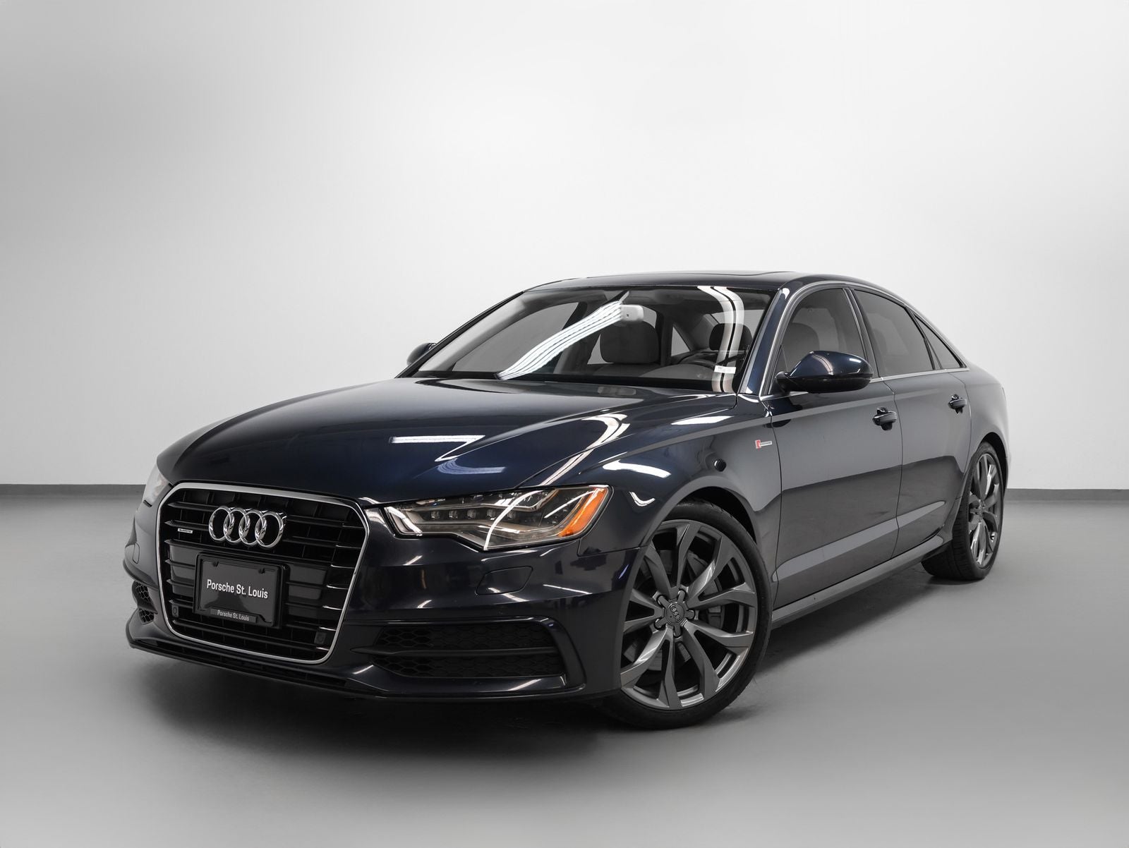 2012 Audi A6 3.0 Prestige quattro