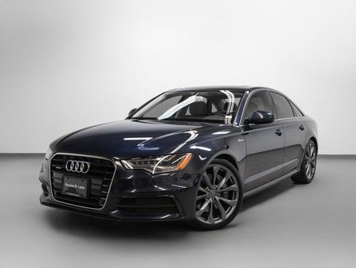 2012 Audi A6 3.0 Prestige quattro