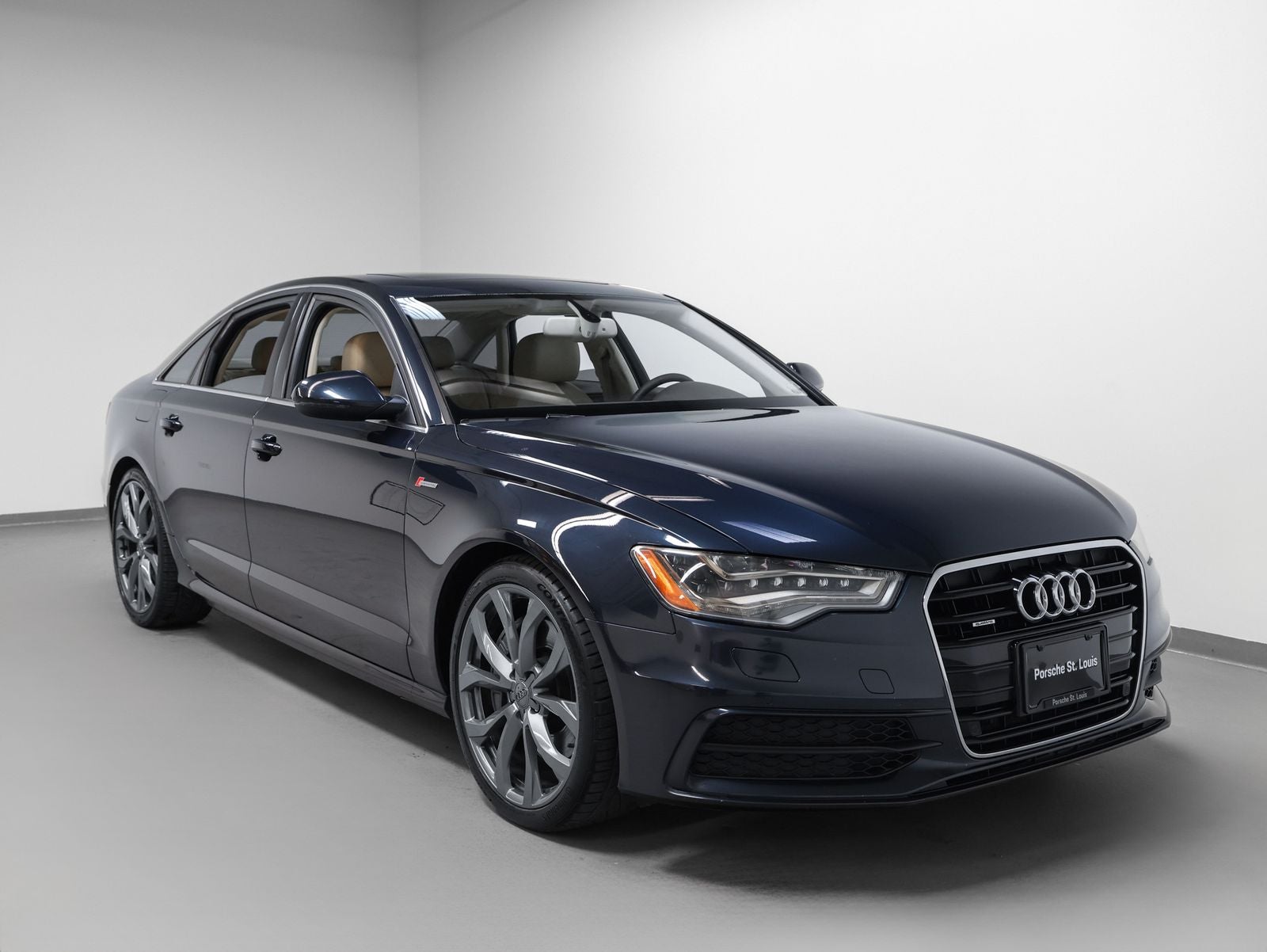 2012 Audi A6 3.0 Prestige quattro