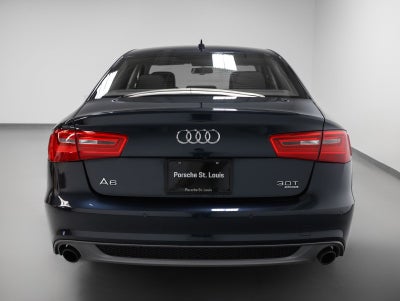 2012 Audi A6 3.0 Prestige quattro