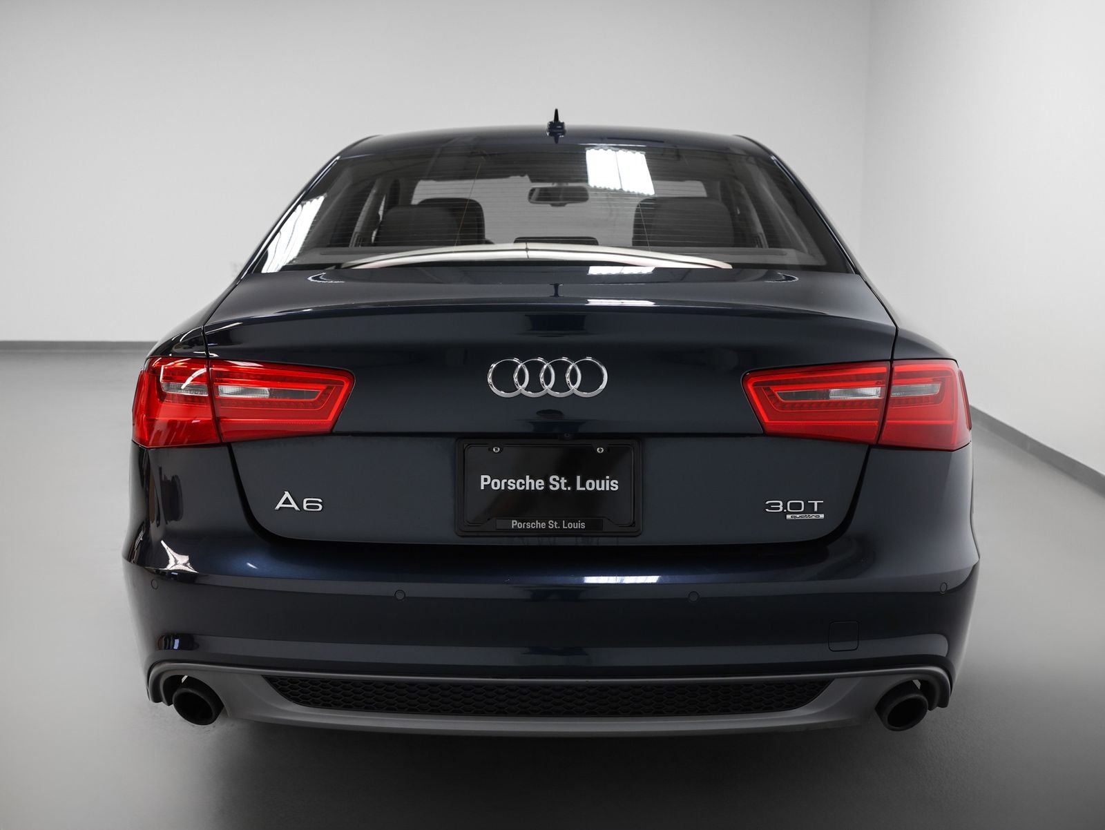 2012 Audi A6 3.0 Prestige quattro