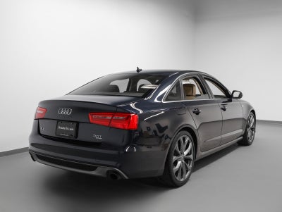 2012 Audi A6 3.0 Prestige quattro