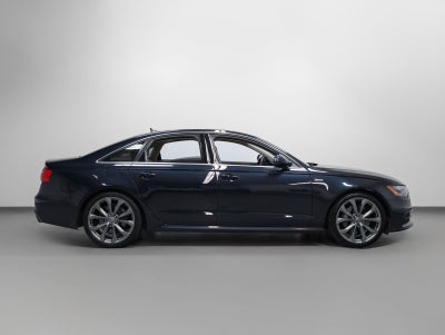 2012 Audi A6 3.0 Prestige quattro