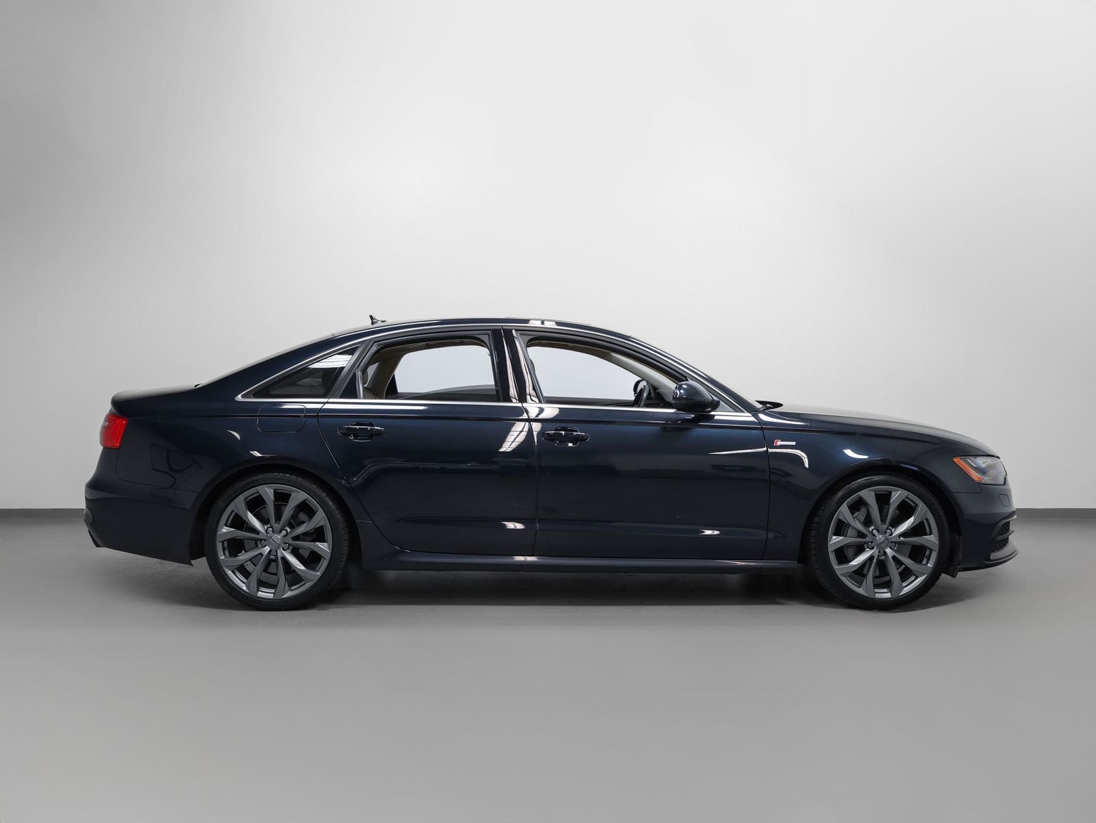 2012 Audi A6 3.0 Prestige quattro