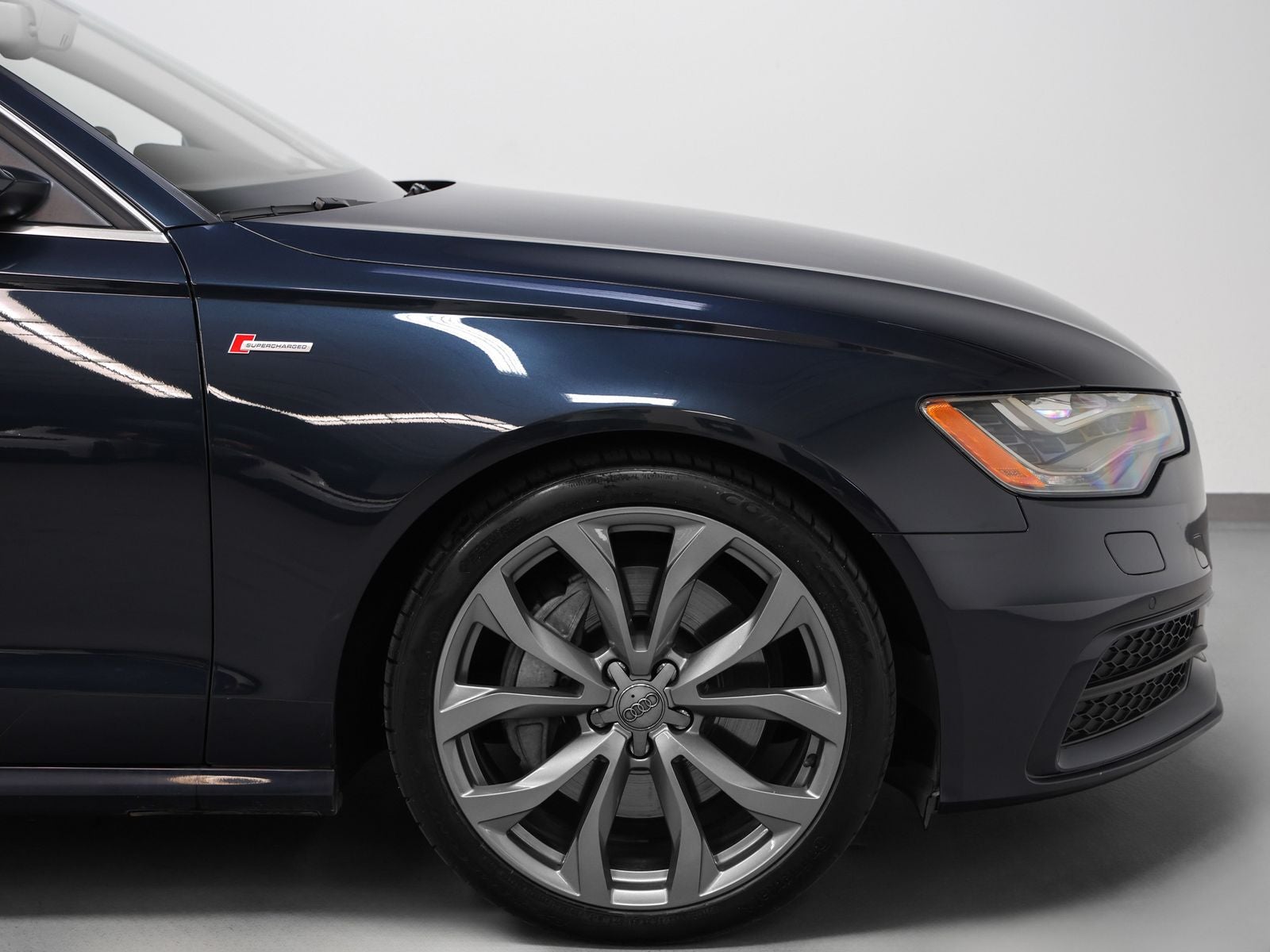 2012 Audi A6 3.0 Prestige quattro