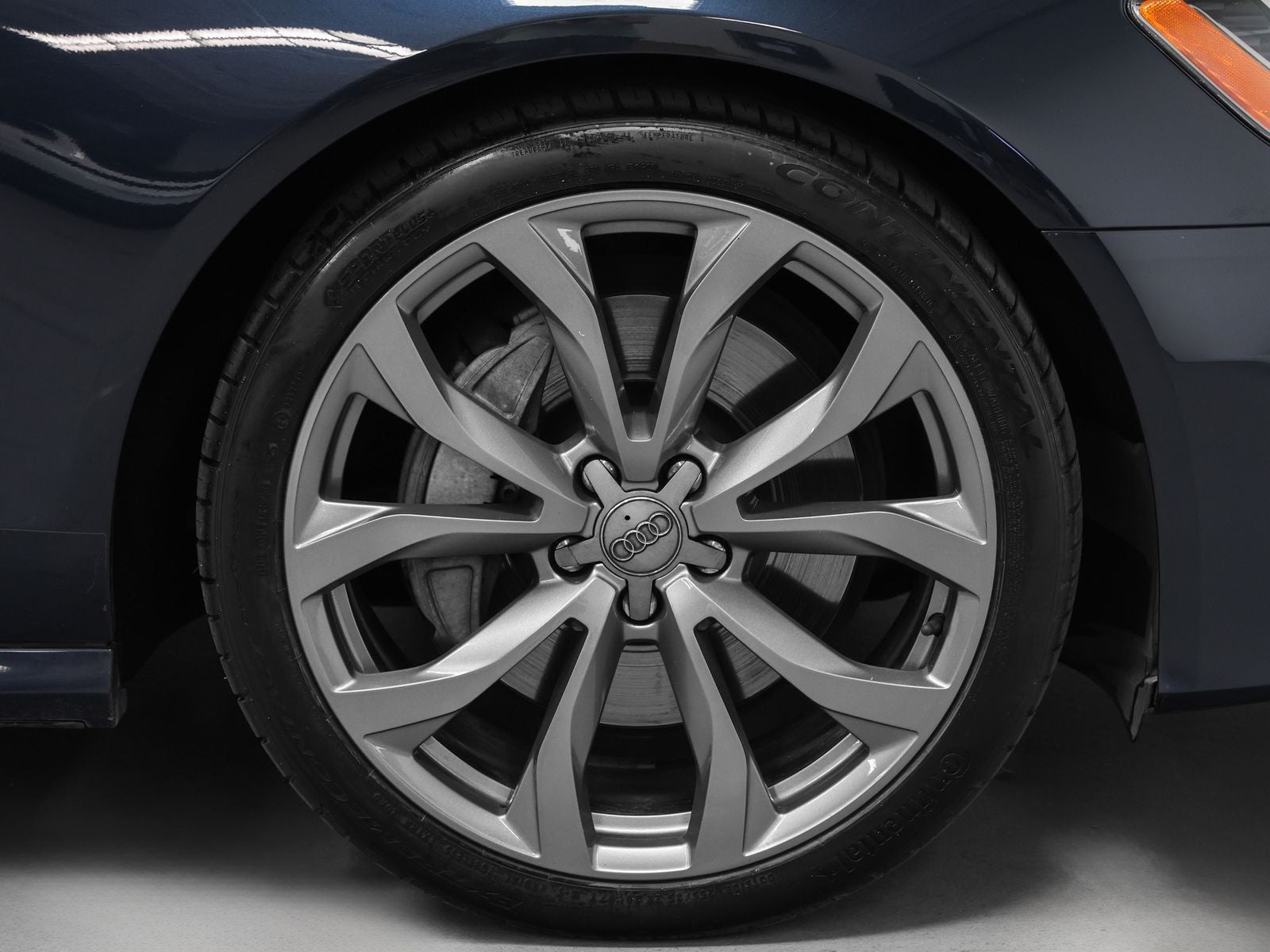 2012 Audi A6 3.0 Prestige quattro