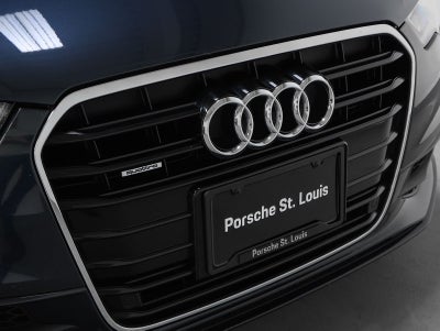2012 Audi A6 3.0 Prestige quattro