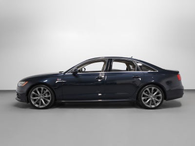 2012 Audi A6 3.0 Prestige quattro