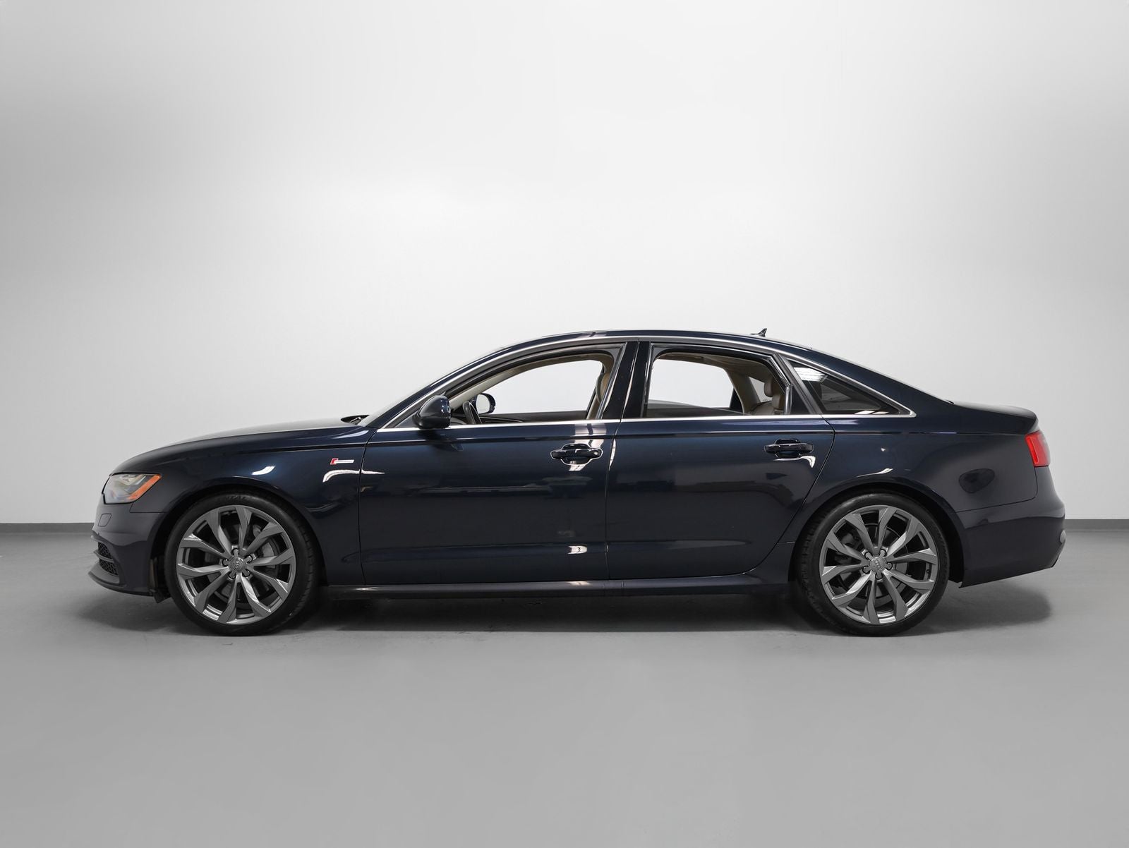 2012 Audi A6 3.0 Prestige quattro