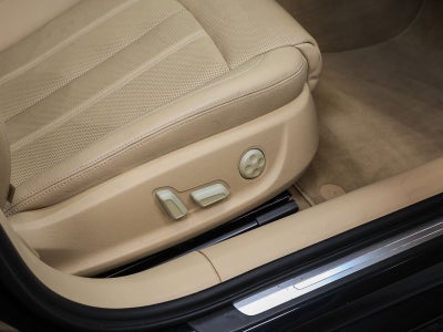 2012 Audi A6 3.0 Prestige quattro