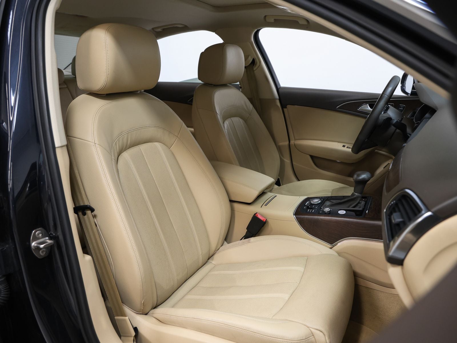 2012 Audi A6 3.0 Prestige quattro