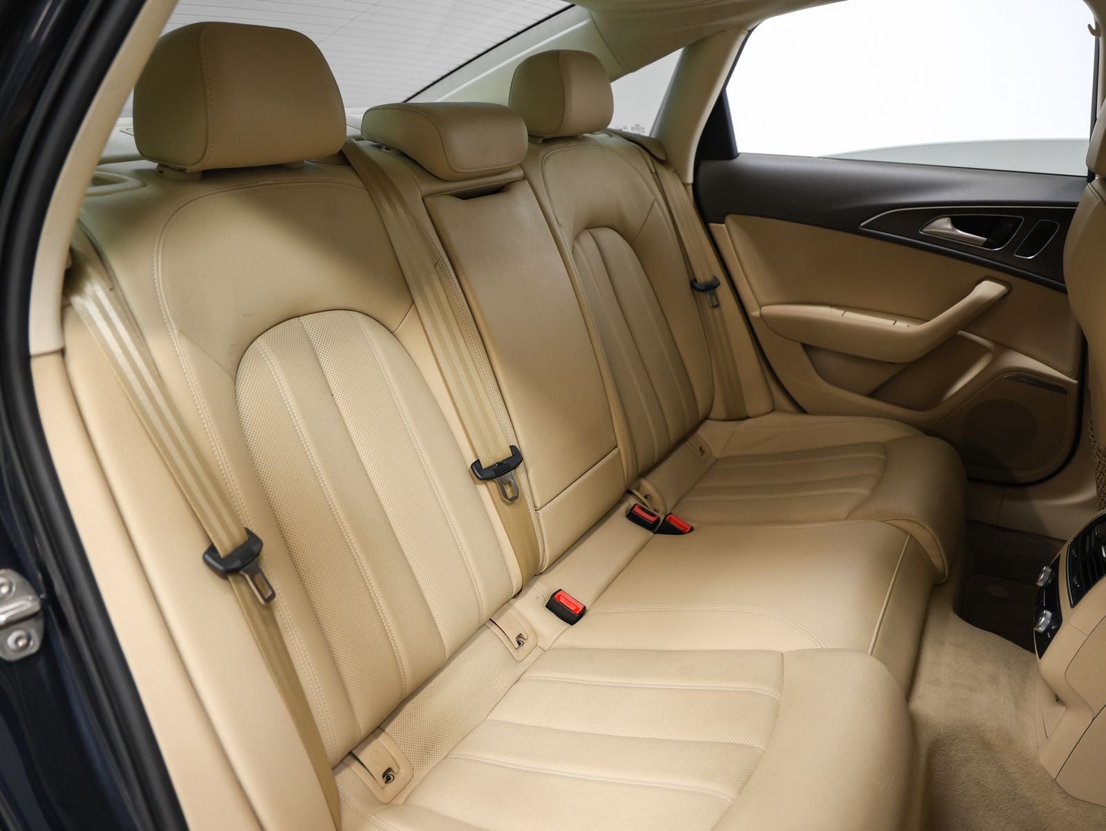 2012 Audi A6 3.0 Prestige quattro