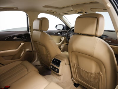 2012 Audi A6 3.0 Prestige quattro