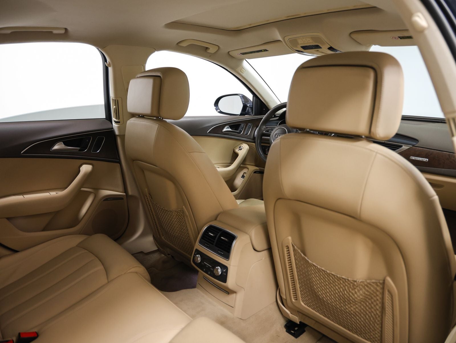 2012 Audi A6 3.0 Prestige quattro