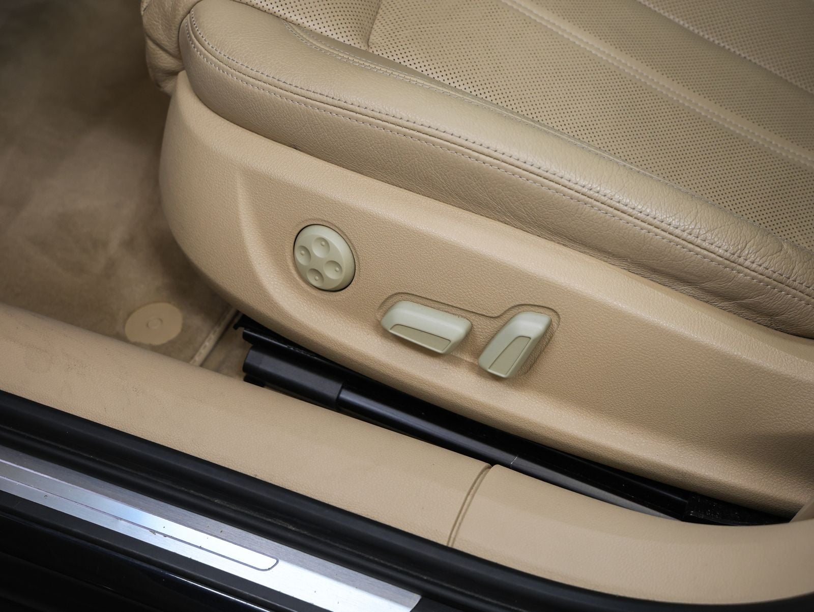 2012 Audi A6 3.0 Prestige quattro